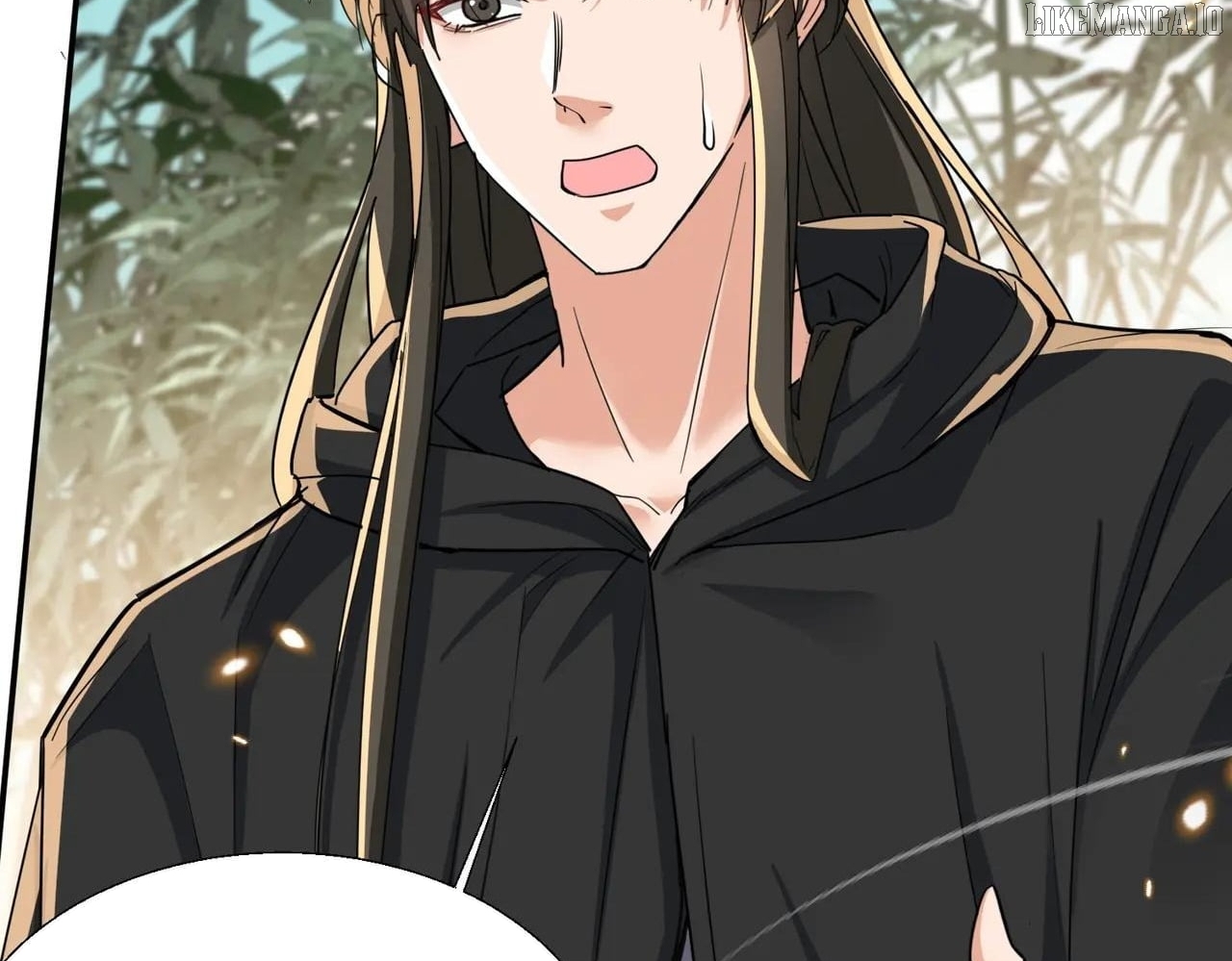 My Empress Apprentice is Becoming Evil Chapter 66 - page 88